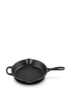Le Creuset Signature Collection Deep Skillet, Matt Black