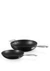 Le Creuset Toughened Non-Stick 2-piece Frying Pan Set
