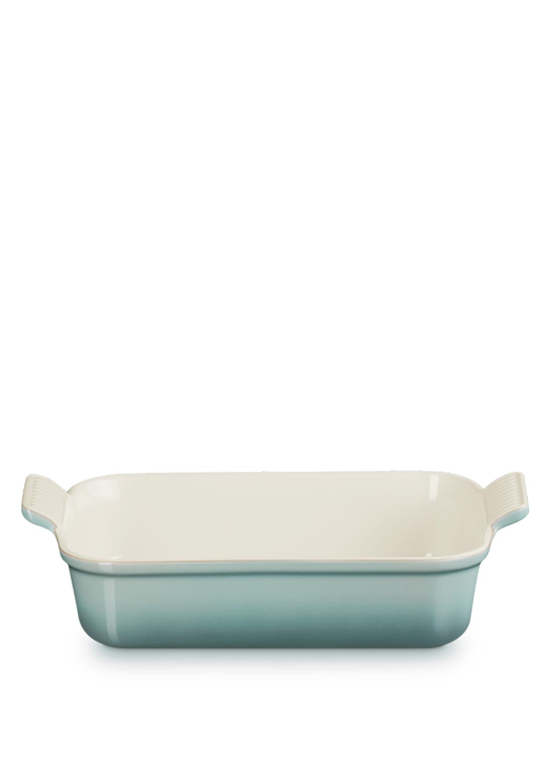 Le Creuset 26cm Rectangular Dish, Sea Salt