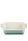 Le Creuset 26cm Rectangular Dish, Sea Salt