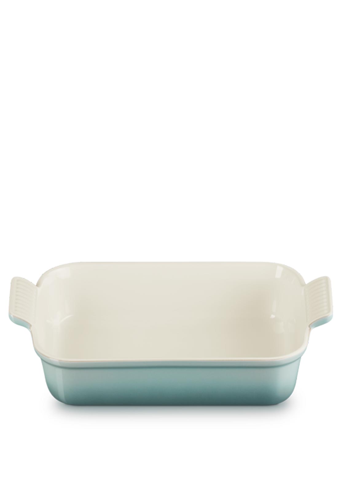Le Creuset 26cm Rectangular Dish, Sea Salt
