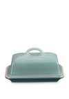 Le Creuset Stoneware Butter Dish, Sea Salt