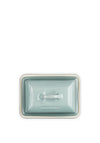 Le Creuset Stoneware Butter Dish, Sea Salt