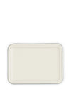 Le Creuset Stoneware Butter Dish, Sea Salt