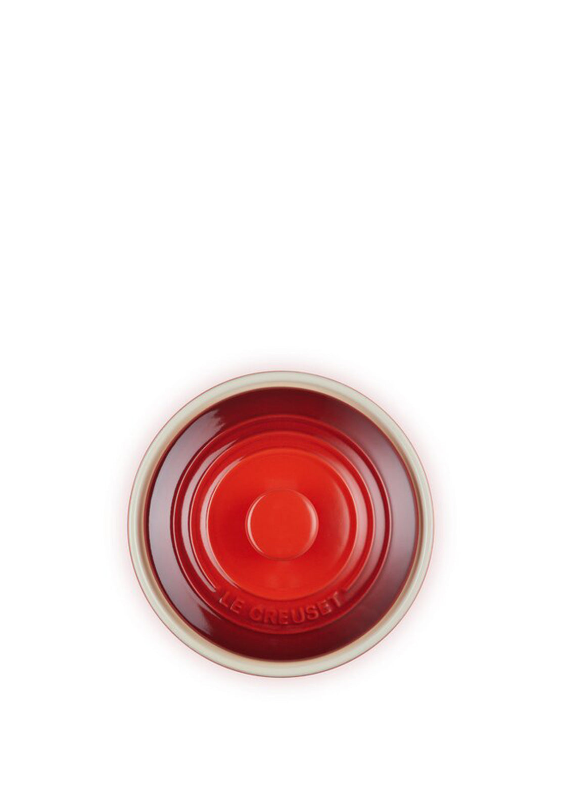 Le Creuset Stoneware Camembert Baker, Cerise