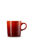 Le Creuset Stoneware Mug, Cerise