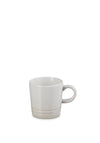 Le Creuset Stoneware Espresso Cup, Meringue
