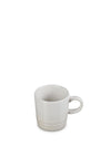 Le Creuset Stoneware Espresso Cup, Meringue