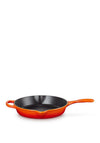 Le Creuset Signature Collection Deep Skillet, Flame