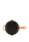 Le Creuset Signature Collection Deep Skillet, Flame