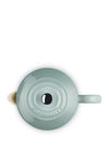 Le Creuset Stoneware French Press, Sea Salt