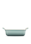 Le Creuset 19cm Rectangular Dish, Sea Salt