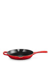 Le Creuset Enamelled Cast Iron Skillet, Cerise