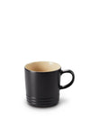 Le Creuset Stoneware Mug, Matt Black