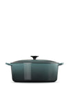 Le Creuset Oval Casserole Dish 31cm, Ocean