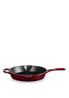 Le Creuset Signature Collection Deep Skillet, Garnet