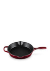 Le Creuset Signature Collection Deep Skillet, Garnet