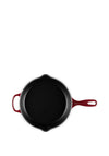Le Creuset Signature Collection Deep Skillet, Garnet