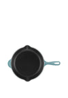 Le Creuset Cast Iron Classic Round Skillet 26cm, Ocean