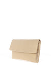 Le Babe Glitter Clutch Bag, Gold