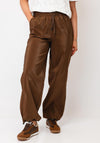 Le Comte Balloon Trousers, Brown