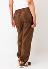 Le Comte Balloon Trousers, Brown