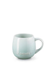 La Creuset Stoneware Coupe Mug 320ml, Sea Salt