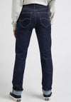 Lee Marion Straight Jeans, Rinse