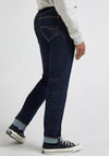 Lee Marion Straight Jeans, Rinse