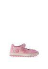 Lelli Kelly Girls Emerald Butterfly Shoe, Pink