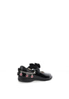 Lelli Kelly Fior Di Mela Bracelet Patent Shoe, Black