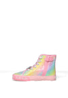 Lelli Kelly Unicorn Wings High Top Trainer, Multi