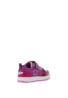 Lelli Kelly Daisy Velcro Trainers, Purple