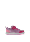 Lelli Kelly Girls Daisy Velcro Trainers, Pink