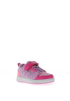 Lelli Kelly Girls Daisy Velcro Trainers, Pink