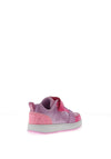 Lelli Kelly Girls Daisy Velcro Trainers, Pink