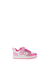Lelli Kelly Daisy Velcro Trainers, White Multi