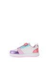 Lelli Kelly Daisy Velcro Trainers, Pink