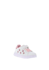 Lelli Kelly Lacci Star Velcro Trainer, White