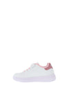 Lelli Kelly Lacci Star Velcro Trainer, White
