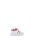 Lelli Kelly Lacci Star Velcro Trainer, White