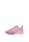 Lelli Kelly Marta Knit Velcro Trainers, Pink