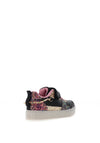 Lelli Kelly Girls Gioiello Glitter Trainer, Black