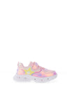 Lelli Kelly Girls Margherita Light Up Trainer, Pink