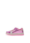 Lelli Kelly Girls Millie Light Up Music Trainer, Purple