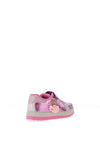 Lelli Kelly Girls Millie Light Up Music Trainer, Purple