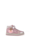 Lelli Kelly Girls Millie Light Up Music Hi Top Trainer, Lilac