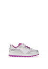 Lelli Kelly Girls Gioiello Glitter Trainers, Purple
