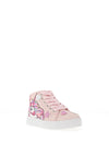 Lelli Kelly Girls Vttoria Baseball Boots, Pink