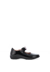 Lelli Kelly Melody Patent Butterfly Strap Shoes, Black